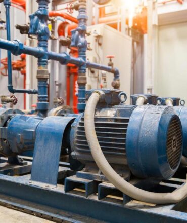 Sistemas de bombeo industrial eficientes energéticamente – SGI Argentina