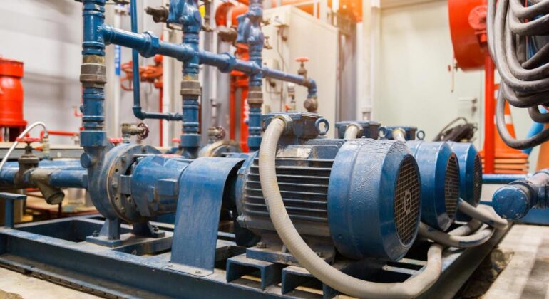 Sistemas de bombeo industrial eficientes energéticamente – SGI Argentina